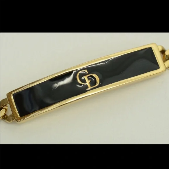 Christian Dior ID Bracelet - Picture 3 of 13
